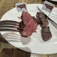 熟成和牛ステーキグリルド エイジング・ビーフ 横浜店 - 