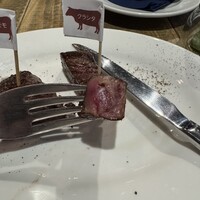 熟成和牛ステーキグリルド エイジング・ビーフ 横浜店 - 