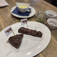 熟成和牛ステーキグリルド エイジング・ビーフ 横浜店 - 