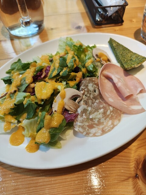 アクア・ディ・マーレ - 福島（イタリアン）