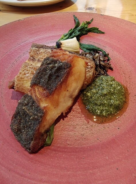 アクア・ディ・マーレ - 福島（イタリアン）の写真