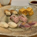 鮨割烹やま中 - 