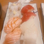 天満酒場 すし金 - 