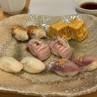 鮨割烹やま中 - 