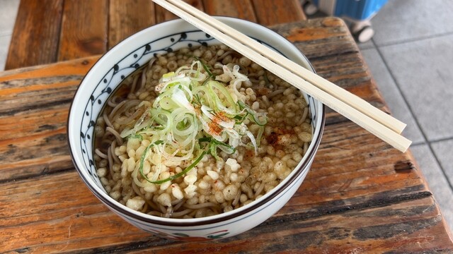 信州蕎麦処 しなの - 長野（JR・しなの）/そば | 食べログ