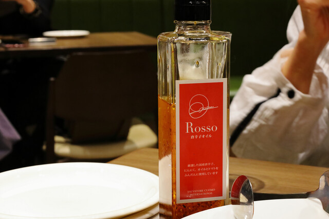 Tavernetta SALVATORE Akita photo 5