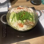 京もつ鍋 秀寅 - 