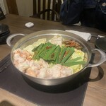 京もつ鍋 秀寅 - 