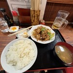大衆食堂 さんさん亭 - 