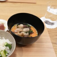 柚木元 - 月の輪熊肉すき焼き