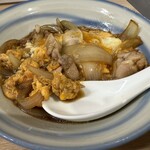 麦とろ 多摩山荘 - 