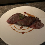 ステーキハウス ミディアムレア - 