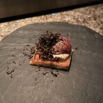 ステーキハウス ミディアムレア - 