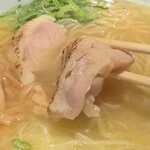 鶏そば 三歩一 - 