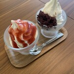 ペアツリーファームカフェ - 
