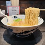 鶏そば 三歩一 - 