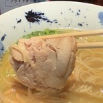 鶏そば 三歩一 - 
