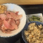 削りたてカツオ節専門店 出汁ダシ - 