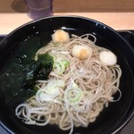 名代 富士そば - 名代塩そば