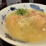 鶏そば 三歩一 - 