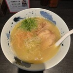 鶏そば 三歩一 - 