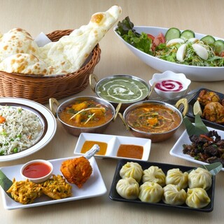 インド・ネパール料理 Miya Curry_1