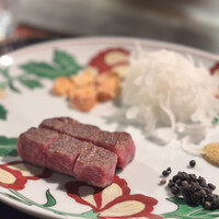 銀座うかい亭 - 