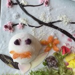 レストラン グリル(箱根仙石原プリンスホテル) - 