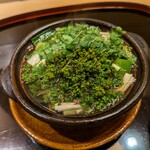 是しん - 花山椒鍋