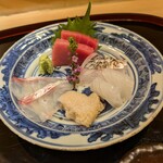 是しん - お造り