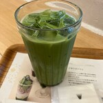 ナナズグリーンティー - ドリンク写真: