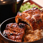 うなぎのうな泰 - 料理写真: