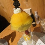 夜パフェ専門店 Parfaiteria beL - 
