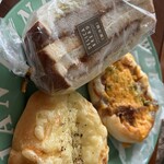 ブーランジェリー マルシェ - 