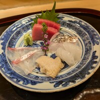 是しん - お造り