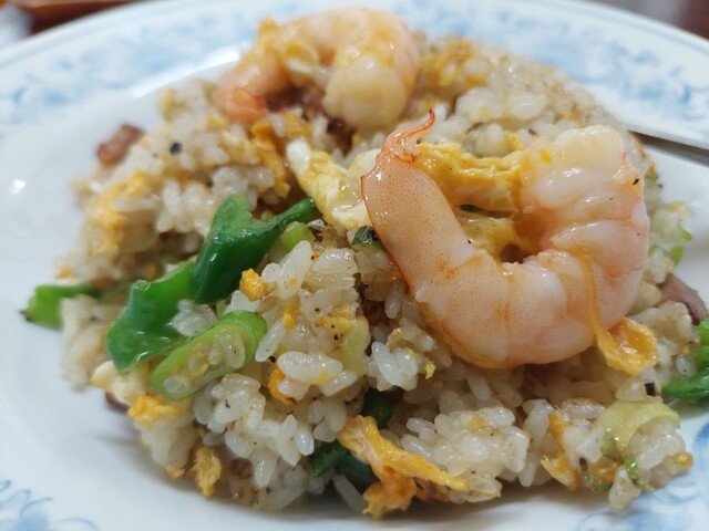 華香亭本店 （カコウテイホンテン） - 山手/中華料理 | 食べログ