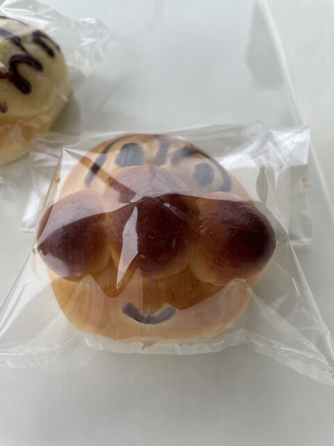 たねほこずき　よぞら　あさもや(あげぱん) ブレッド50 （Bread50） - 高田/パン | 食べログ