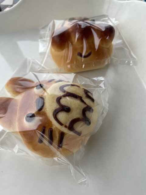 たねほこずき　よぞら　あさもや(あげぱん) ブレッド50 （Bread50） - 高田/パン | 食べログ
