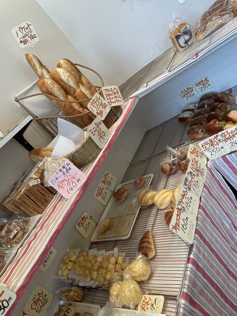 たねほこずき　よぞら　あさもや(あげぱん) ブレッド50 （Bread50） - 高田/パン | 食べログ