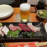 居酒屋　上半 - 