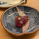 浪速 鮨波留加 - 鰹