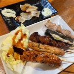 居酒屋　上半 - 