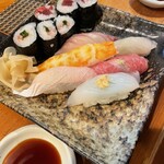 居酒屋　上半 - 