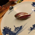 浪速 鮨波留加 - 鰯