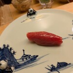 浪速 鮨波留加 - トロ