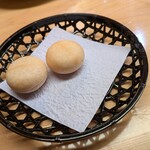 浪速 鮨波留加 - デザート