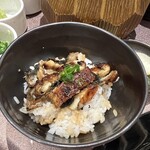 うなぎの中庄 - 