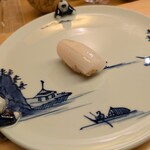 浪速 鮨波留加 - 剣先烏賊