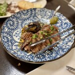 武田屋 - 牛タン