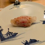 浪速 鮨波留加 - 車海老